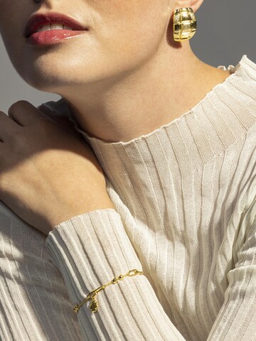 Luxenter Armband 'Wilya'‌‌‌‌‌‌‌‌‌‌ in Gold