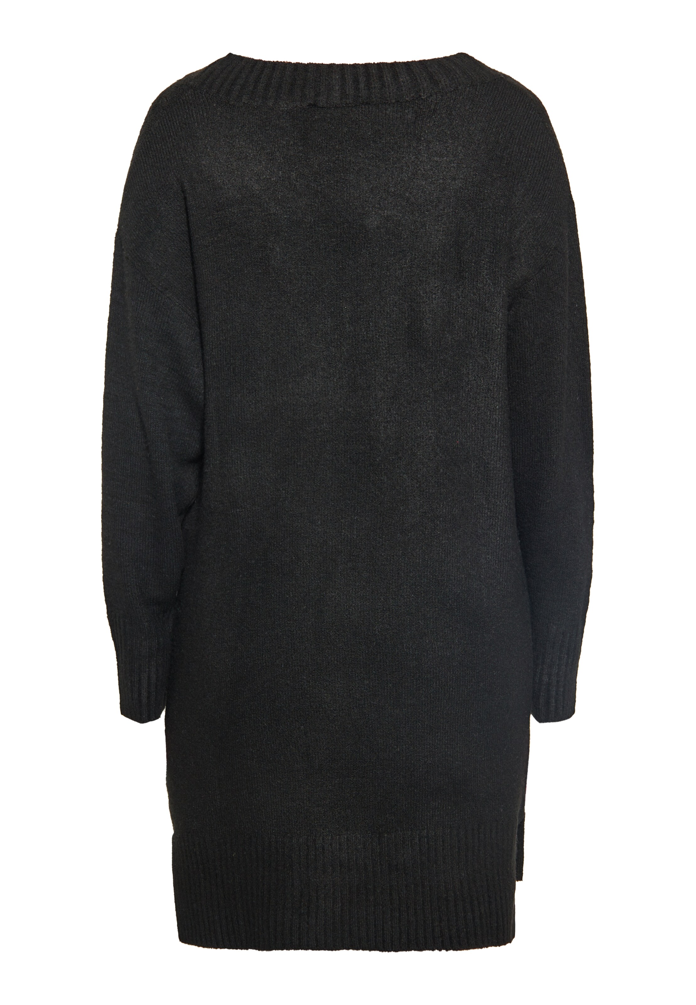 usha WHITE LABEL Neuletakki värissä musta