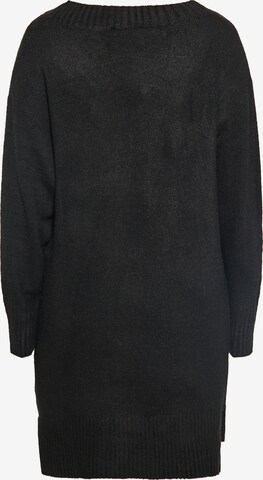 Cardigan usha WHITE LABEL en noir