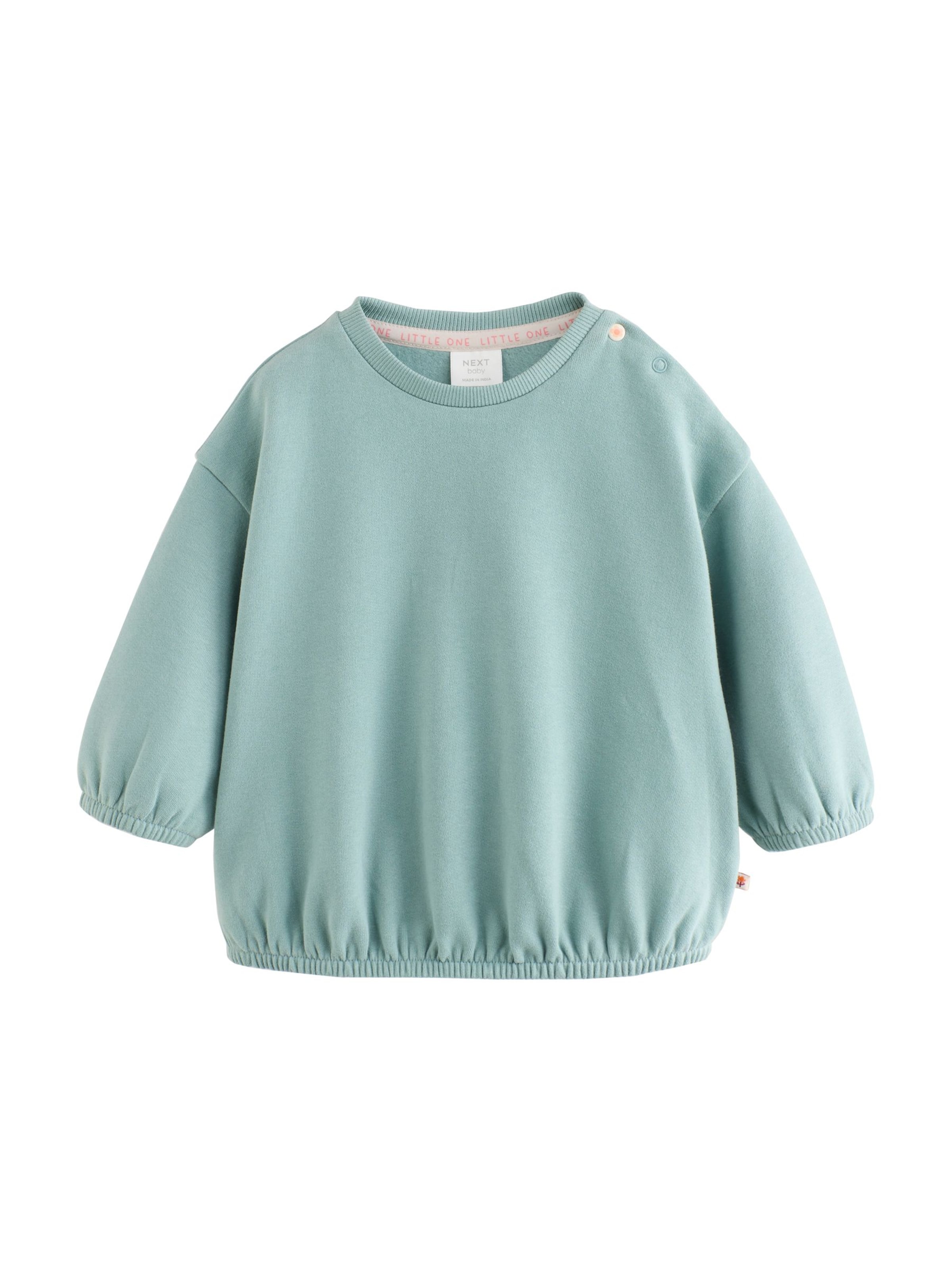Next - Conjunto en verde