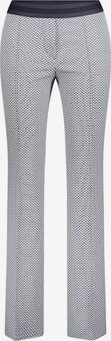 Pantalon 'ZARIA' Gardeur en bleu : devant