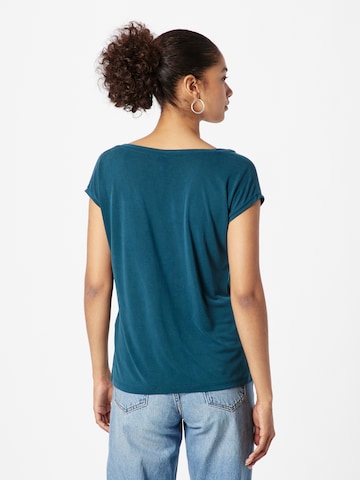 PIECES - Camiseta 'KAMALA' en azul