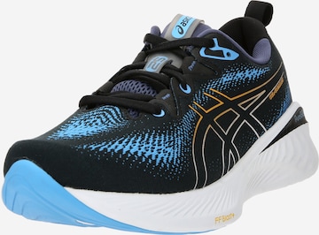 ASICS - Sapatilha de corrida 'Cumulus 25' em preto: frente