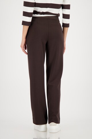 monari Tapered Hose in Braun