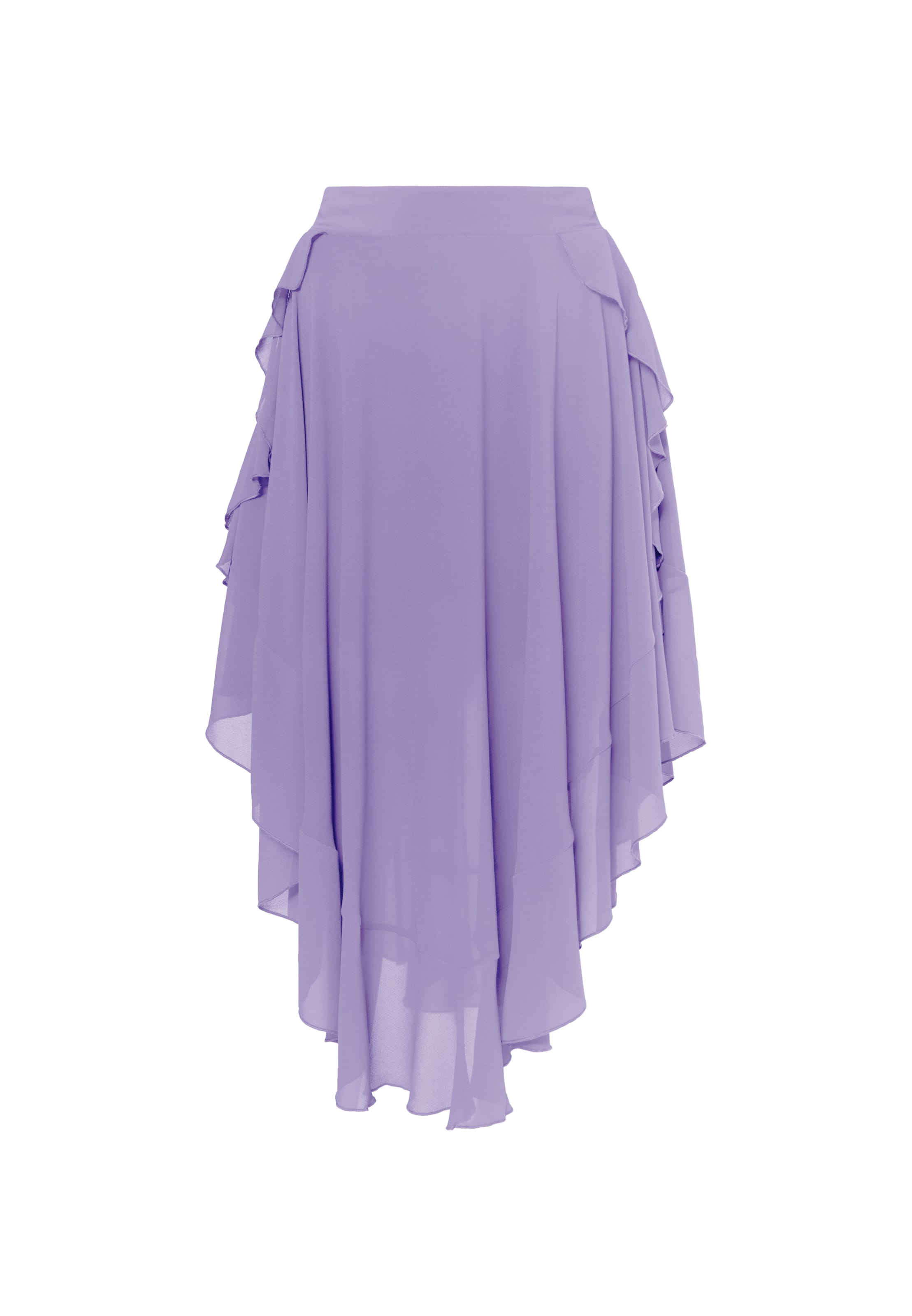 faina Hame värissä lila: etupuoli