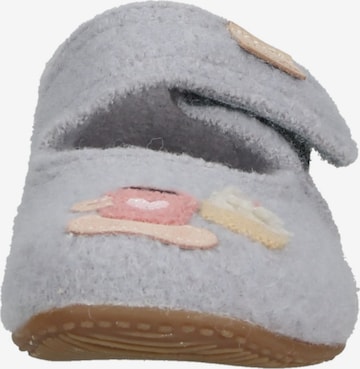 Living Kitzbühel Slippers in Grey