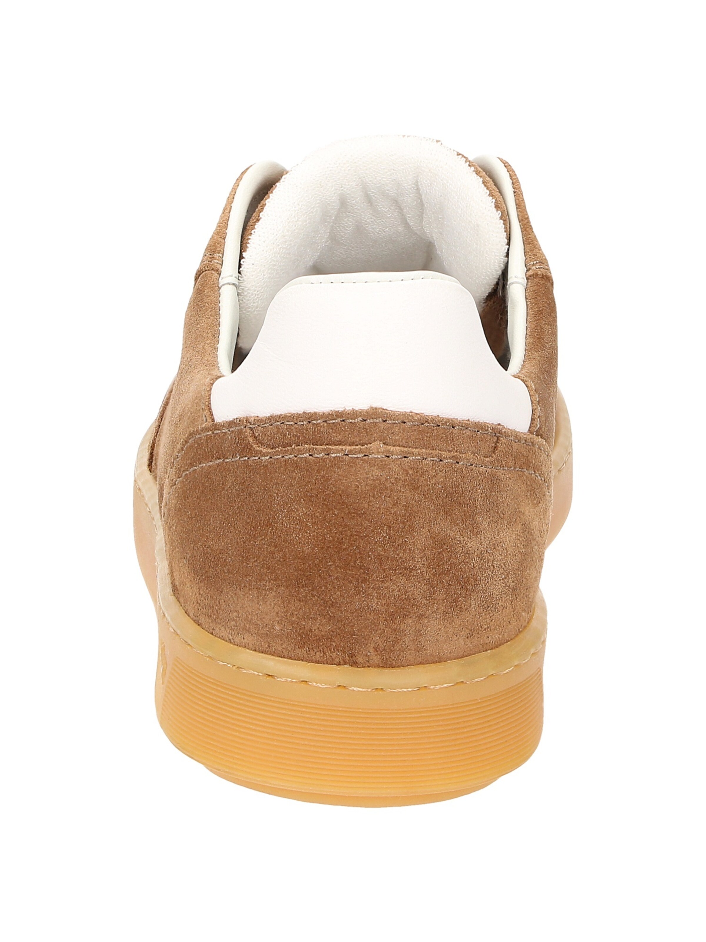 Baskets basses ' Tedroso-708 ' SIOUX en marron