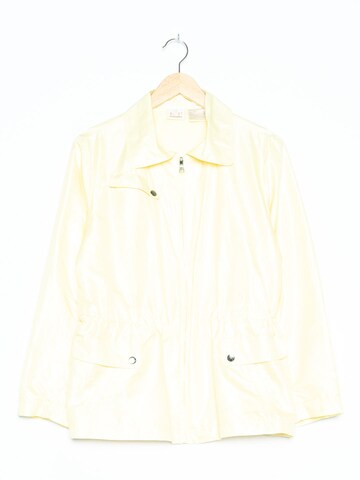 Ep Pro Jacket & Coat in M-L in Yellow: front