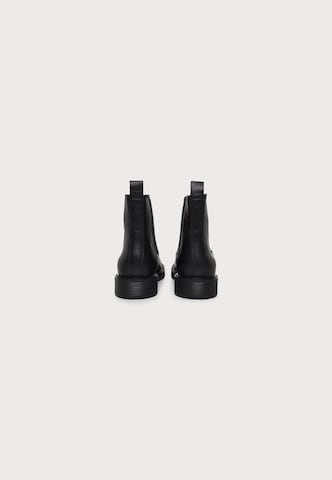 Chelsea Boots 'STELLA' Apple of Eden en noir