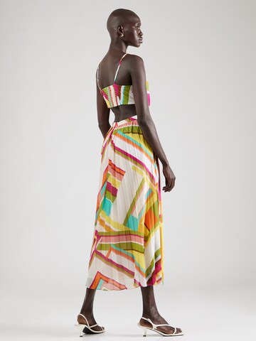 Suncoo - Vestido de verão 'ROBE CYA' em mistura de cores