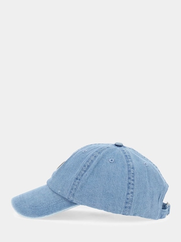 GUESS Cap in Blau