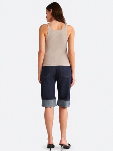 Haut 'Tanktops & Camis' Ethiquet en marron