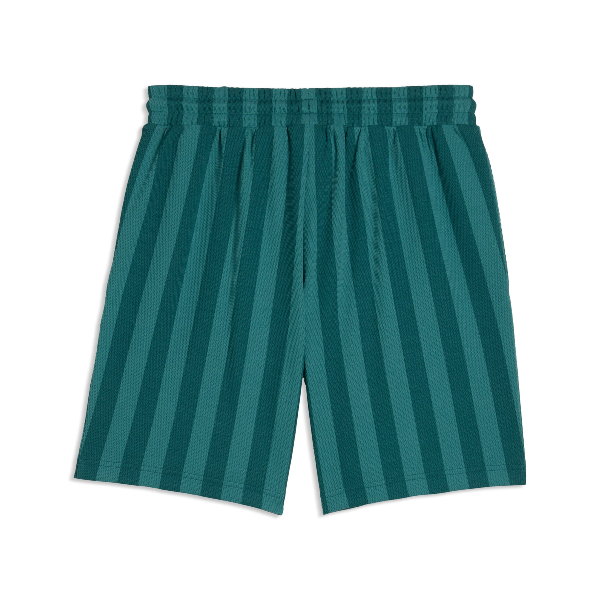 PUMA Regular Pants in Green