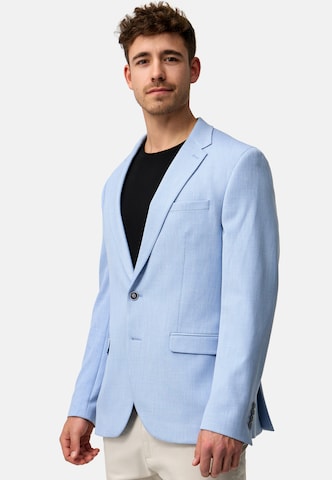JEFF Regular fit Colbert 'Lyle' in Blauw