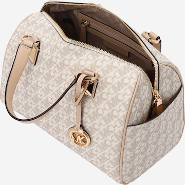 MICHAEL Michael Kors Handbag 'GRAYSON' in Beige