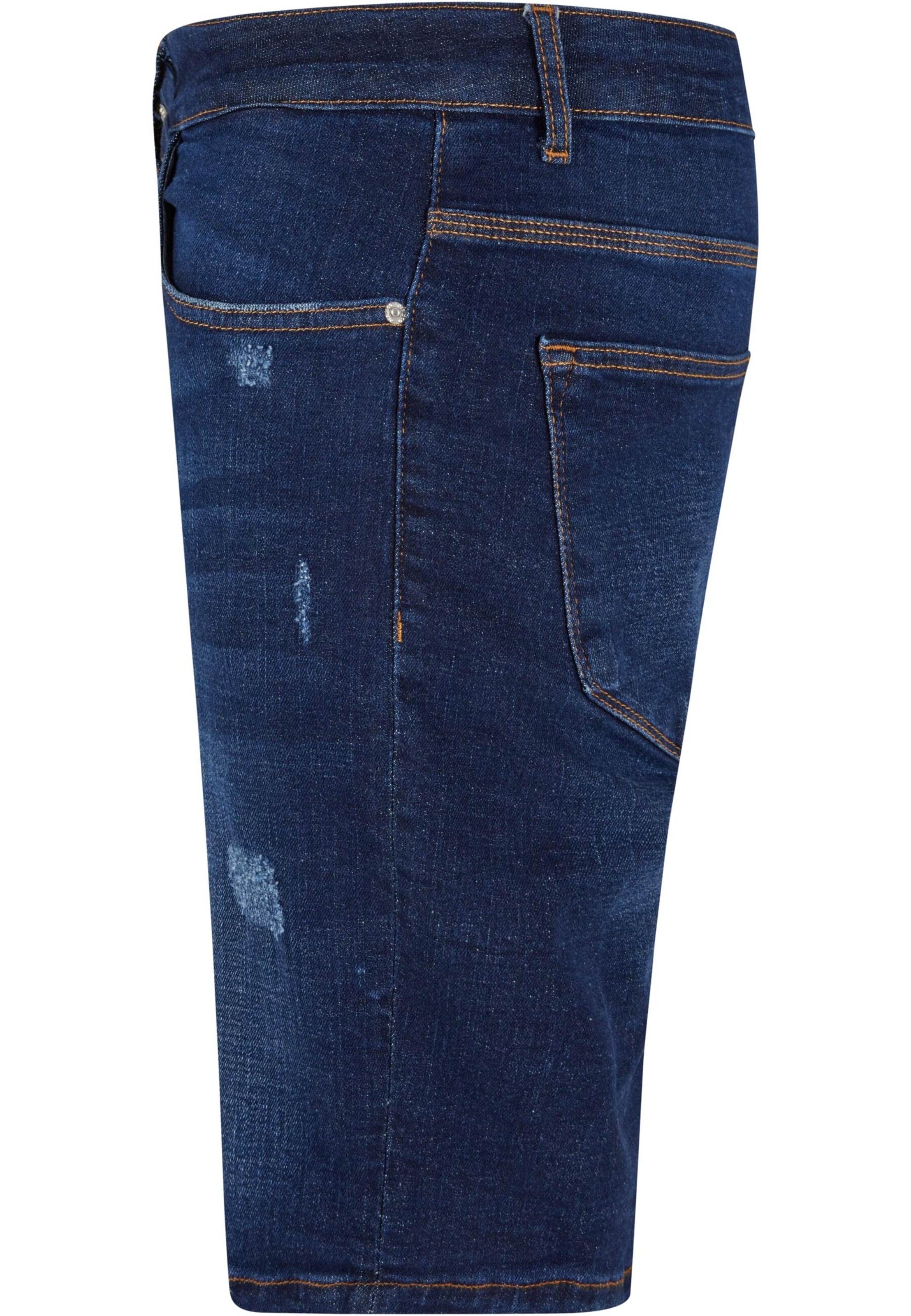 2Y Premium Regular Jeans in Blue