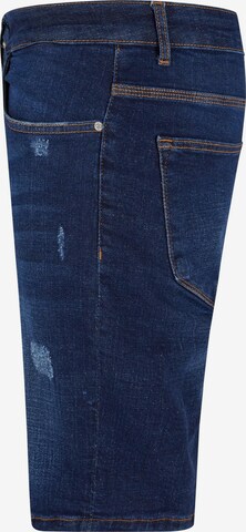 2Y Premium Regular Jeans in Blauw