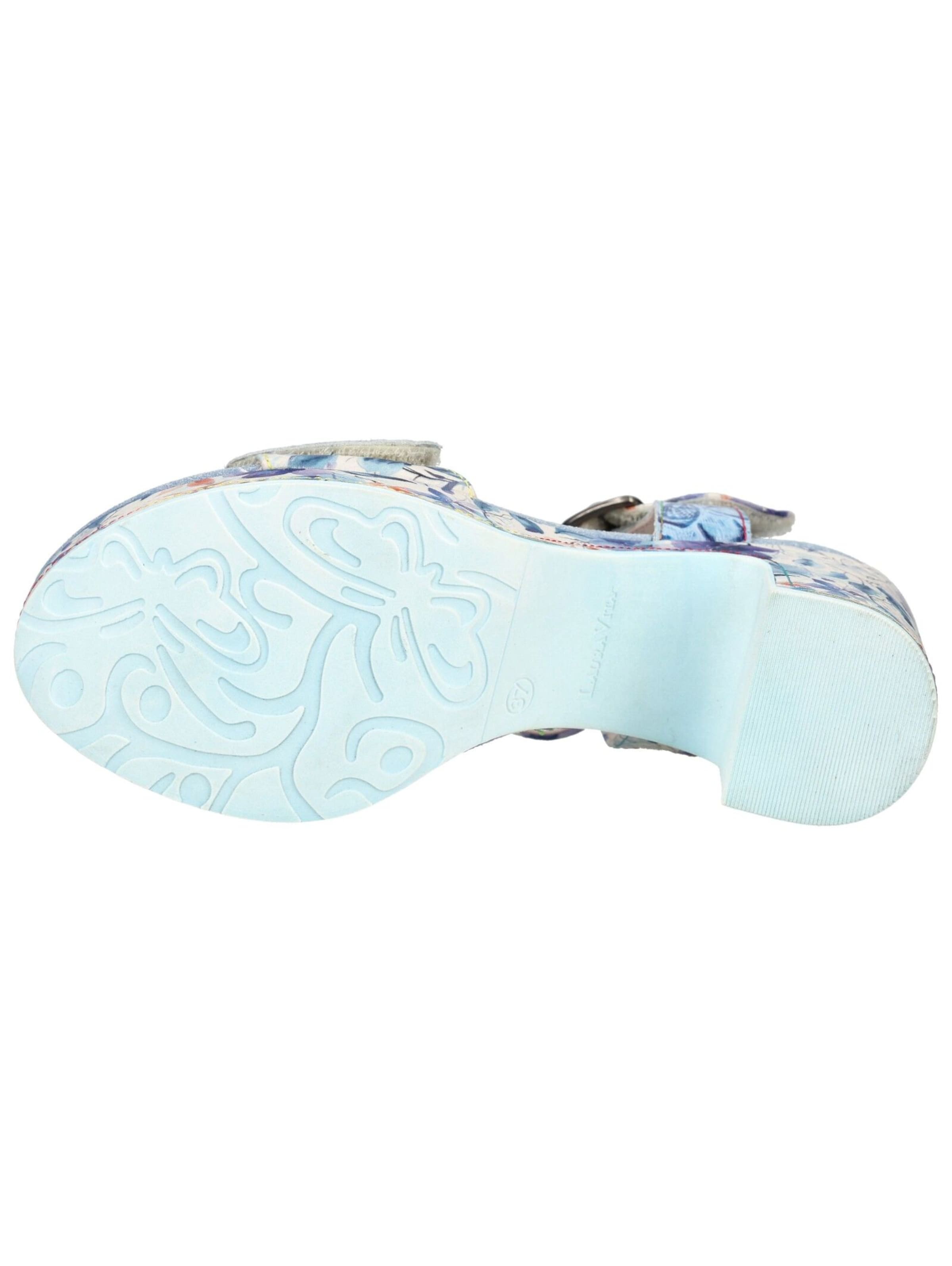 Laura Vita Sandale in Blau