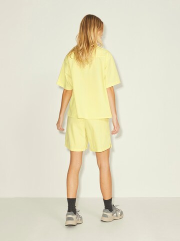 JJXX - Blusa 'Lisa' en amarillo