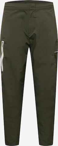 Nike Sportswear Kargo hlače | zelena barva: sprednja stran