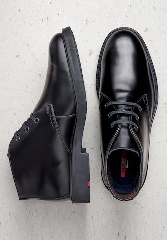 LLOYD Chukka Boots 'SKAL' in Black