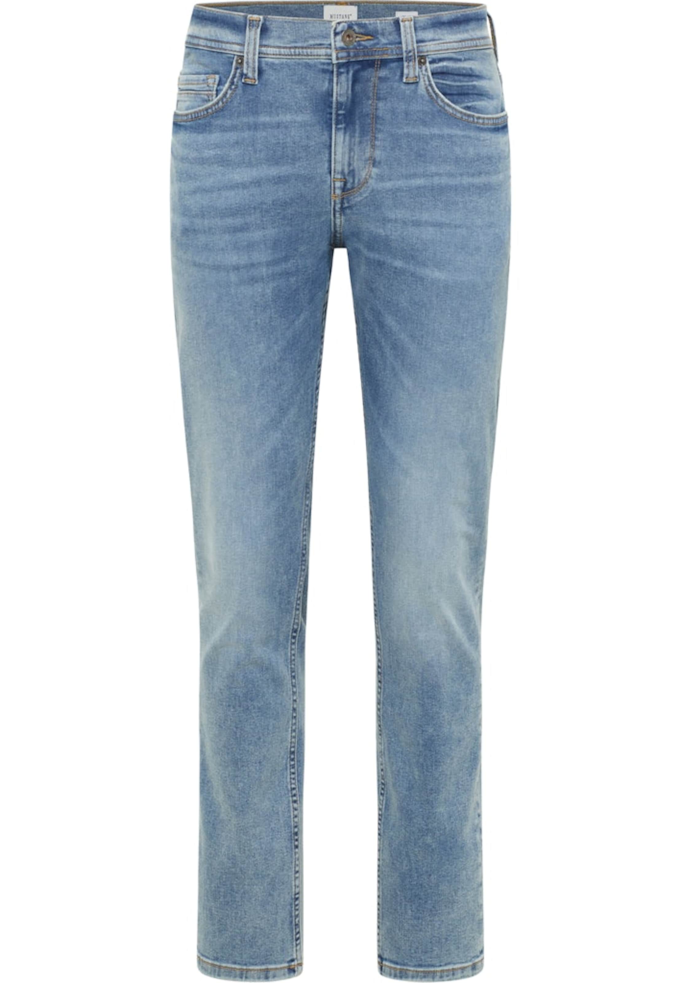 regular Jeans 'VEGAS' di MUSTANG in blu: frontale