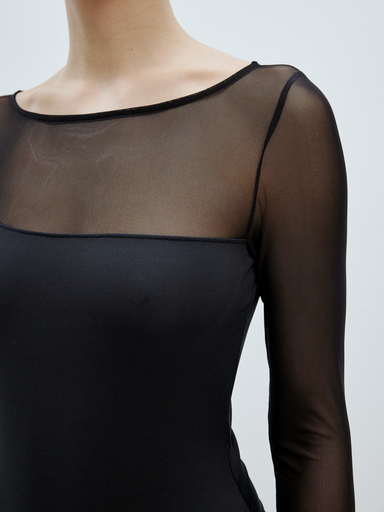 EDITED Produkte Body 'Niabi' schwarz