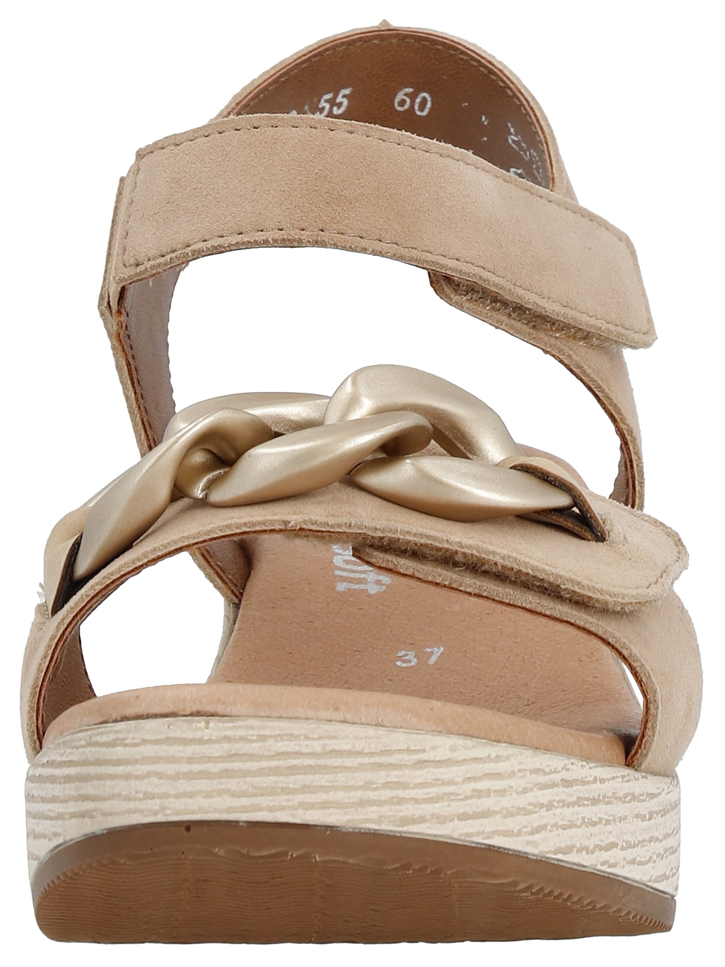 Sandales REMONTE en beige