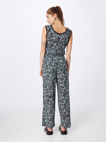 Tuta jumpsuit 'Skylar' di Thought in verde