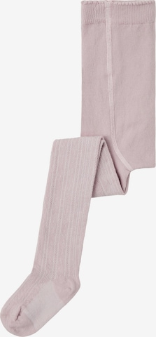 NAME IT Tights 'Babba' in Pink: front