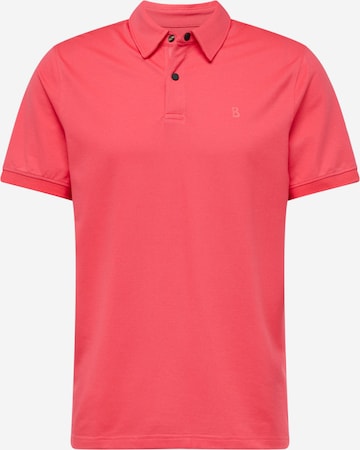 BOGNER Poloshirt 'TIMO' in Pink: predná strana