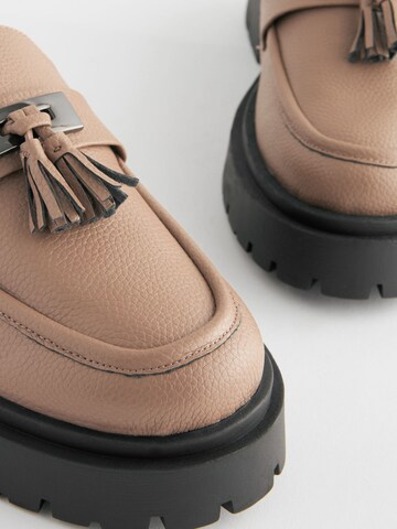 Next Mokassin in Beige