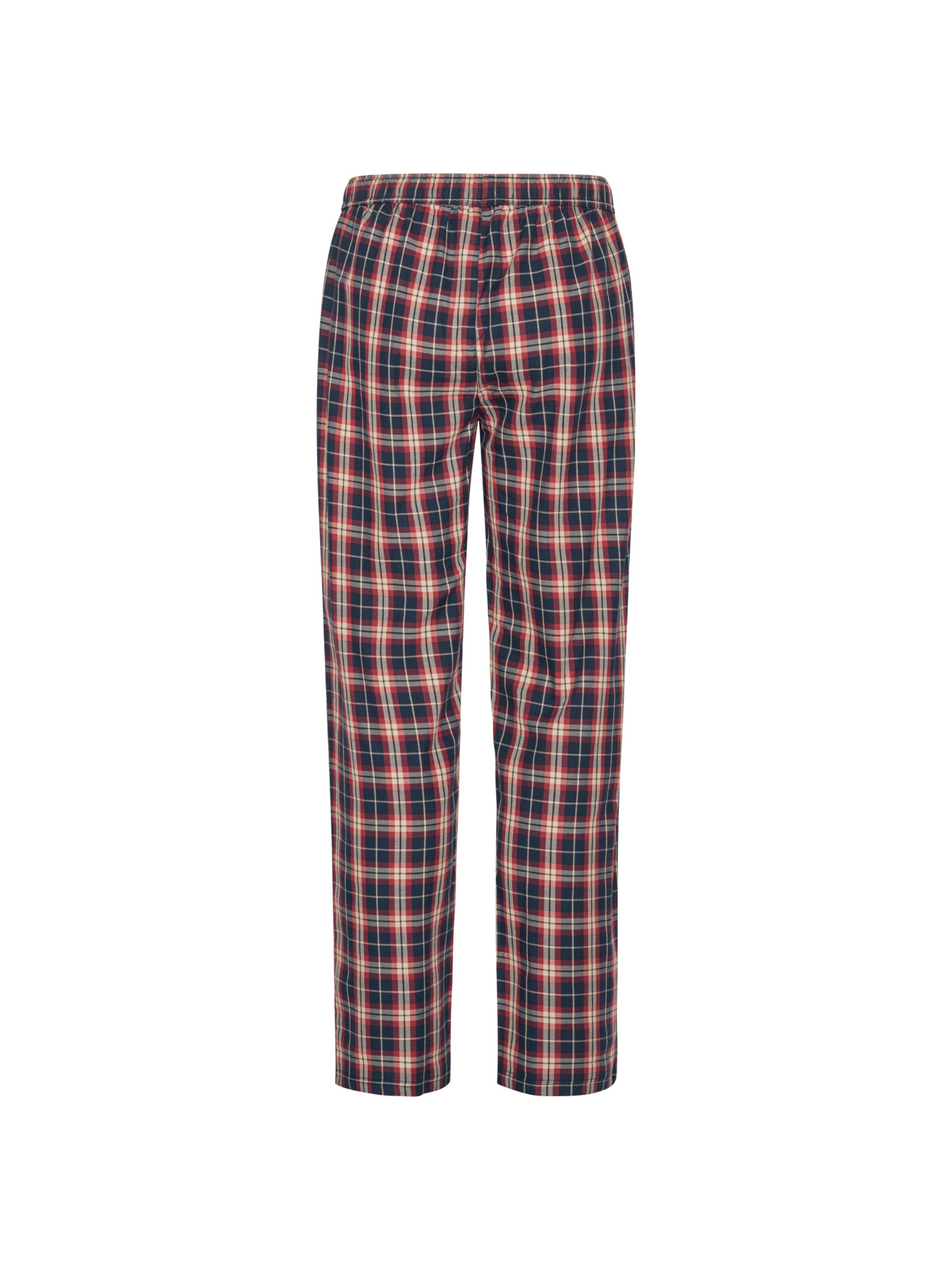 DANISH ENDURANCE Pyjamasbukser i rød