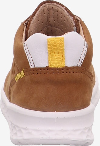 SUPERFIT First-Step Shoes 'Breeze' in Brown