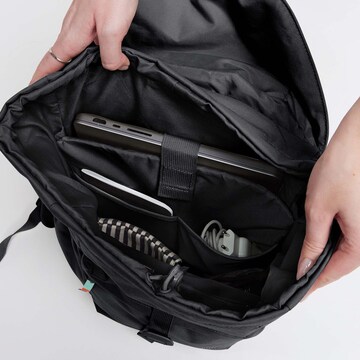 Sac à dos 'Flap' Got Bag en noir