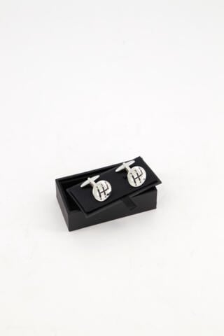 JP1880 Cufflinks in Silver