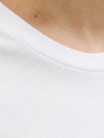 JACK & JONES Tričko - Čierna