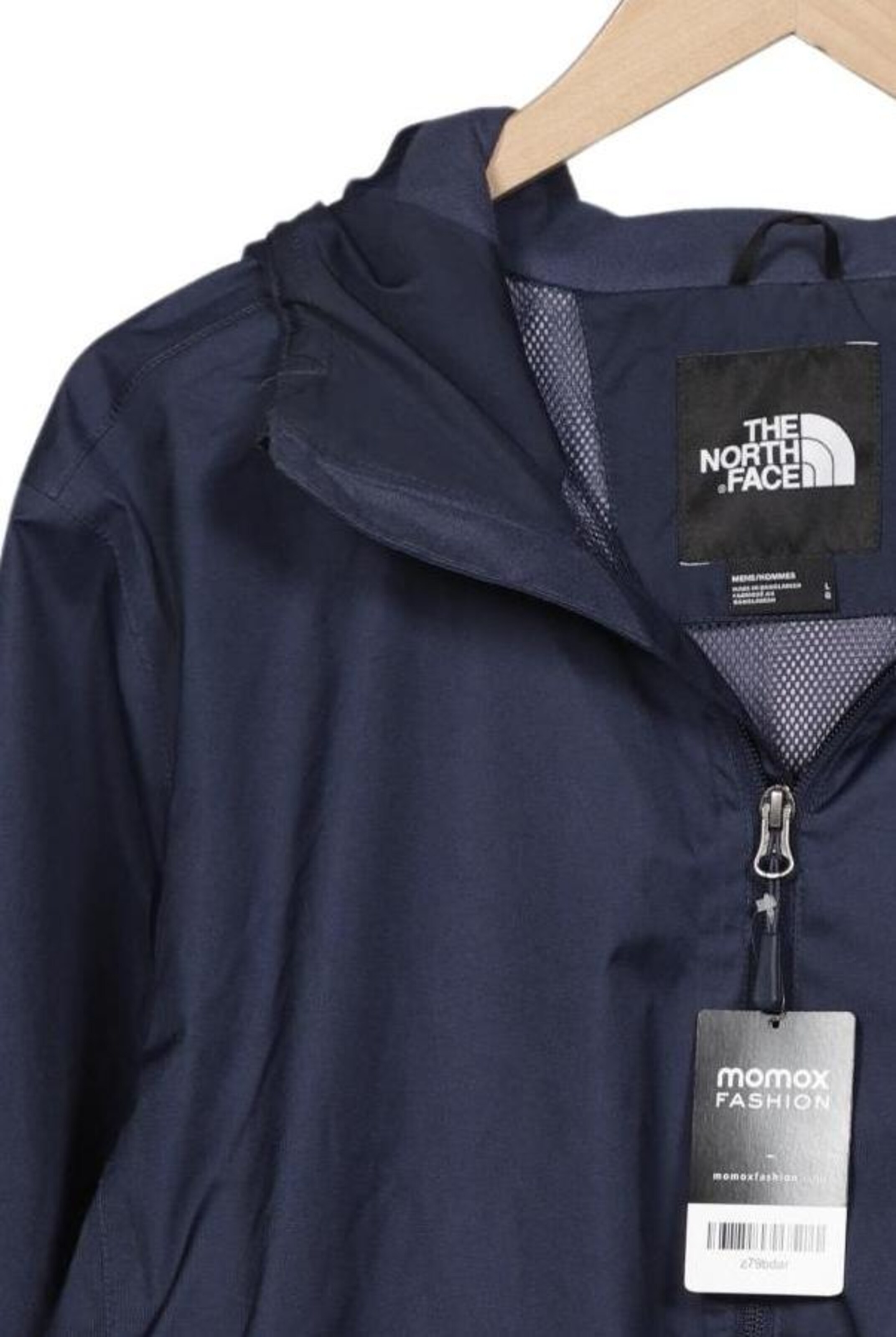 THE NORTH FACE Jacket & Coat in L in Blue