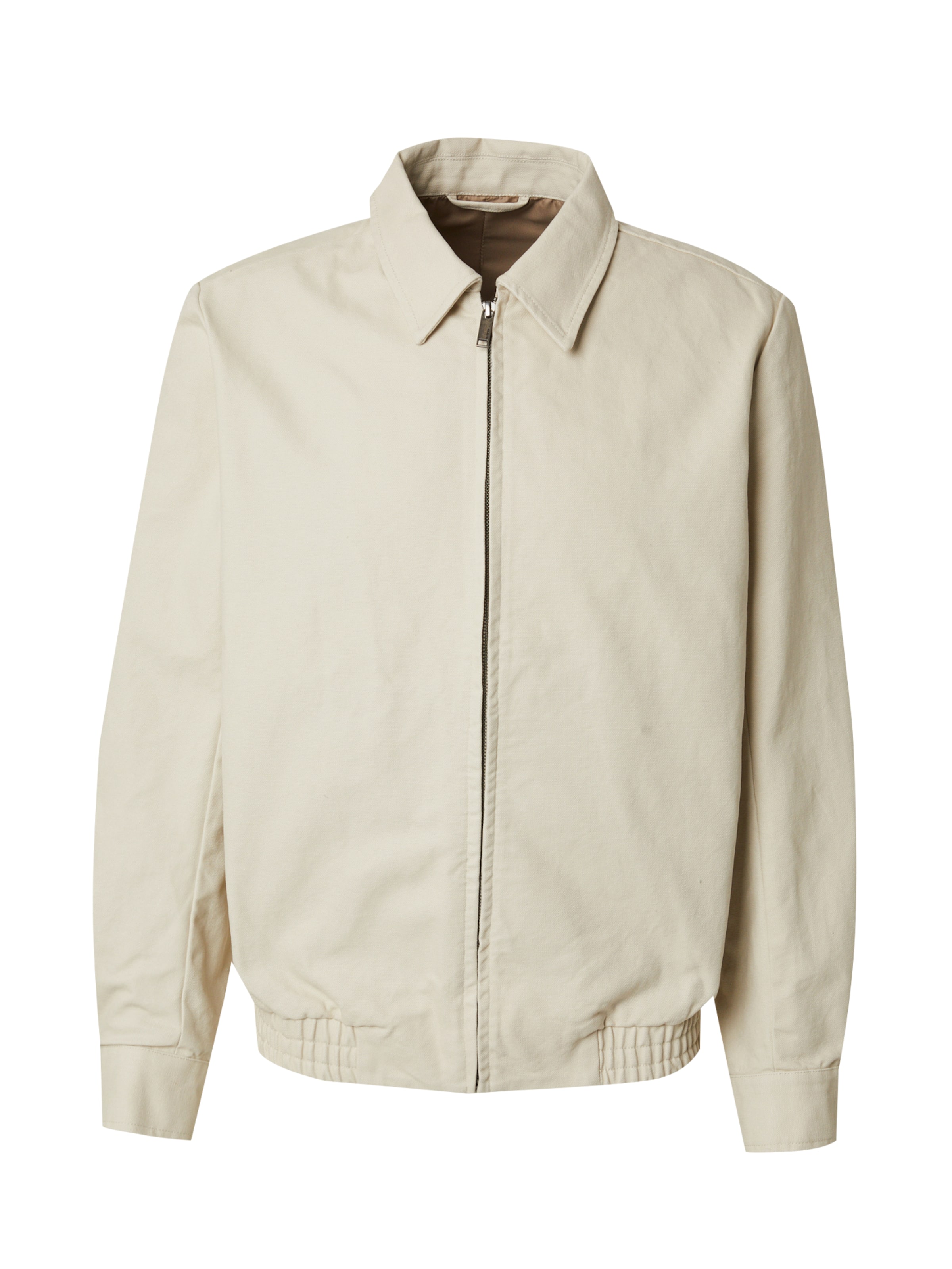 SELECTED Φθινοπωρινό και ανοιξιάτικο μπουφάν 'SLHWILSON' σε μπεζ: μπροστά