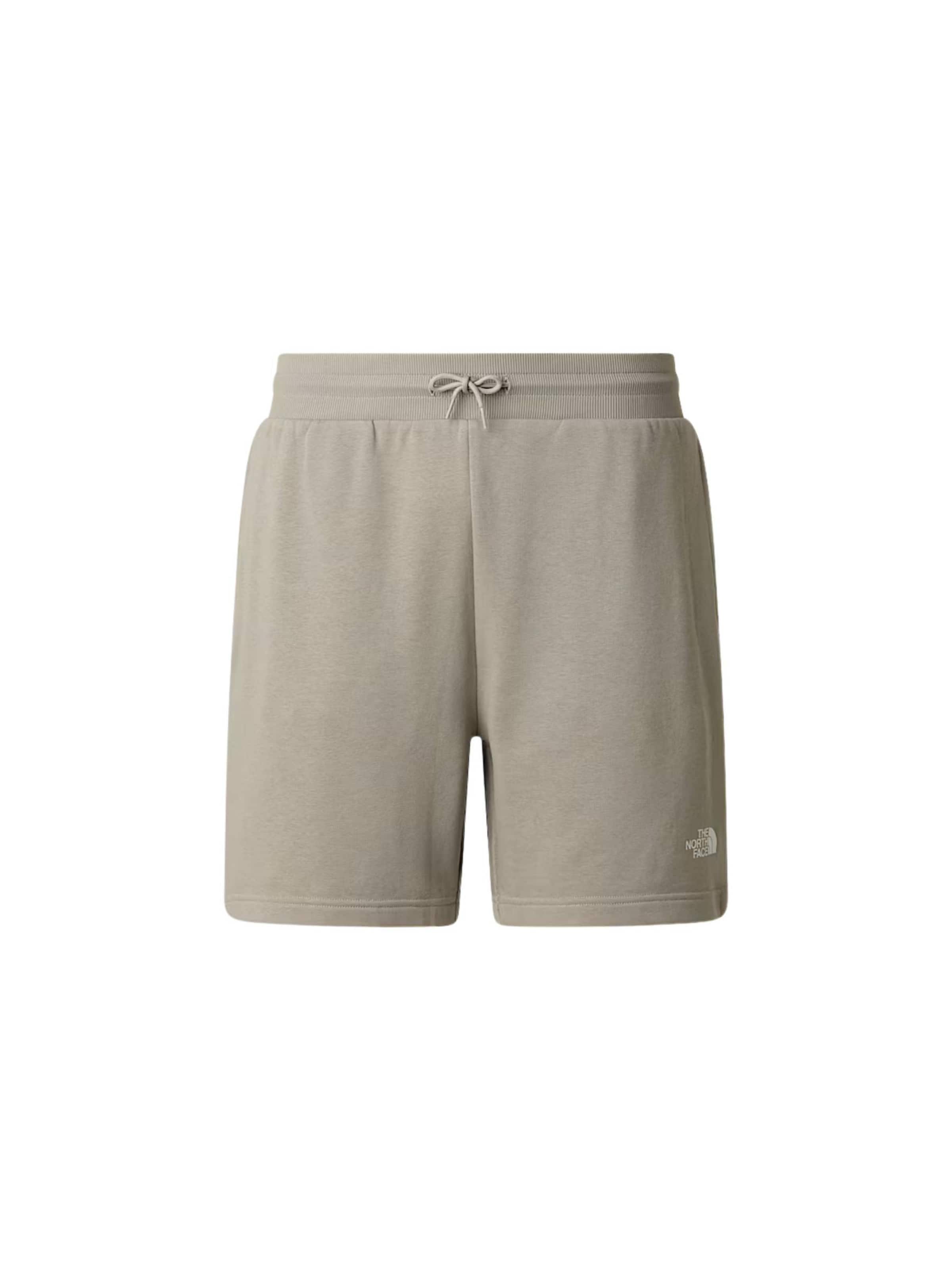 THE NORTH FACE Boxershorts 'SD LT RG' in Grijs: voorkant