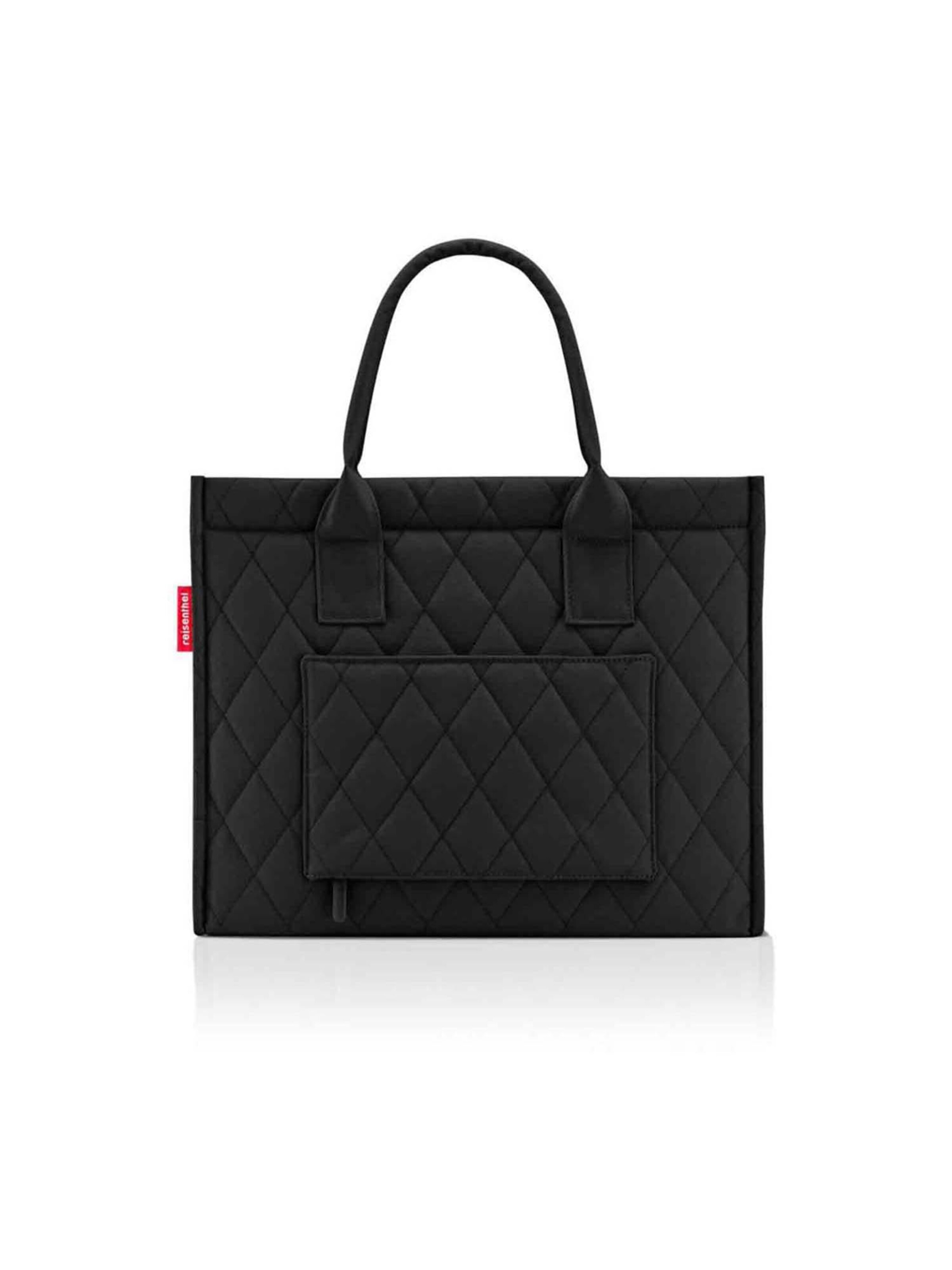 Shopper 'Daily Shopper Business' di REISENTHEL in nero
