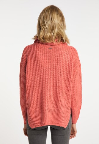 usha BLUE LABEL Sweater in Orange