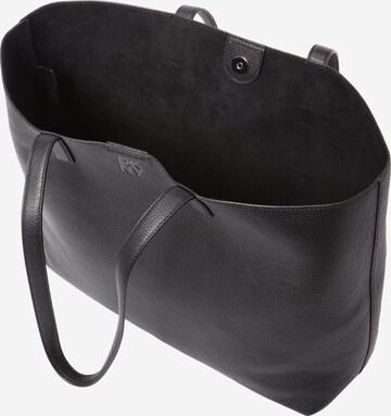 DKNY Shopper 'Milan' in Schwarz