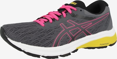 ASICS Laufschuh 'GT-800' in gelb / graphit / pink, Produktansicht