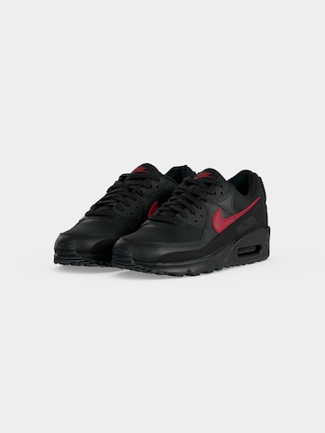 Nike Sportswear Σνίκερ χαμηλό 'Nike Air Max 90' σε μαύρο