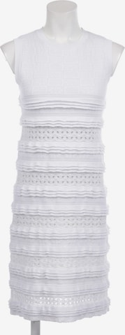 CHANEL Dress in M in White: front