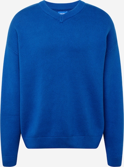 JACK & JONES Sweater 'DIMENSION' in Blue, Item view