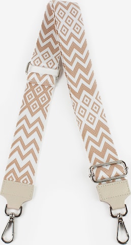 lePelou Taschenzubehör 'BELLA' in Beige: Vorderseite