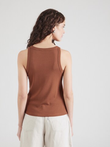 LEVI'S ® Top 'DREAMY' in Brown