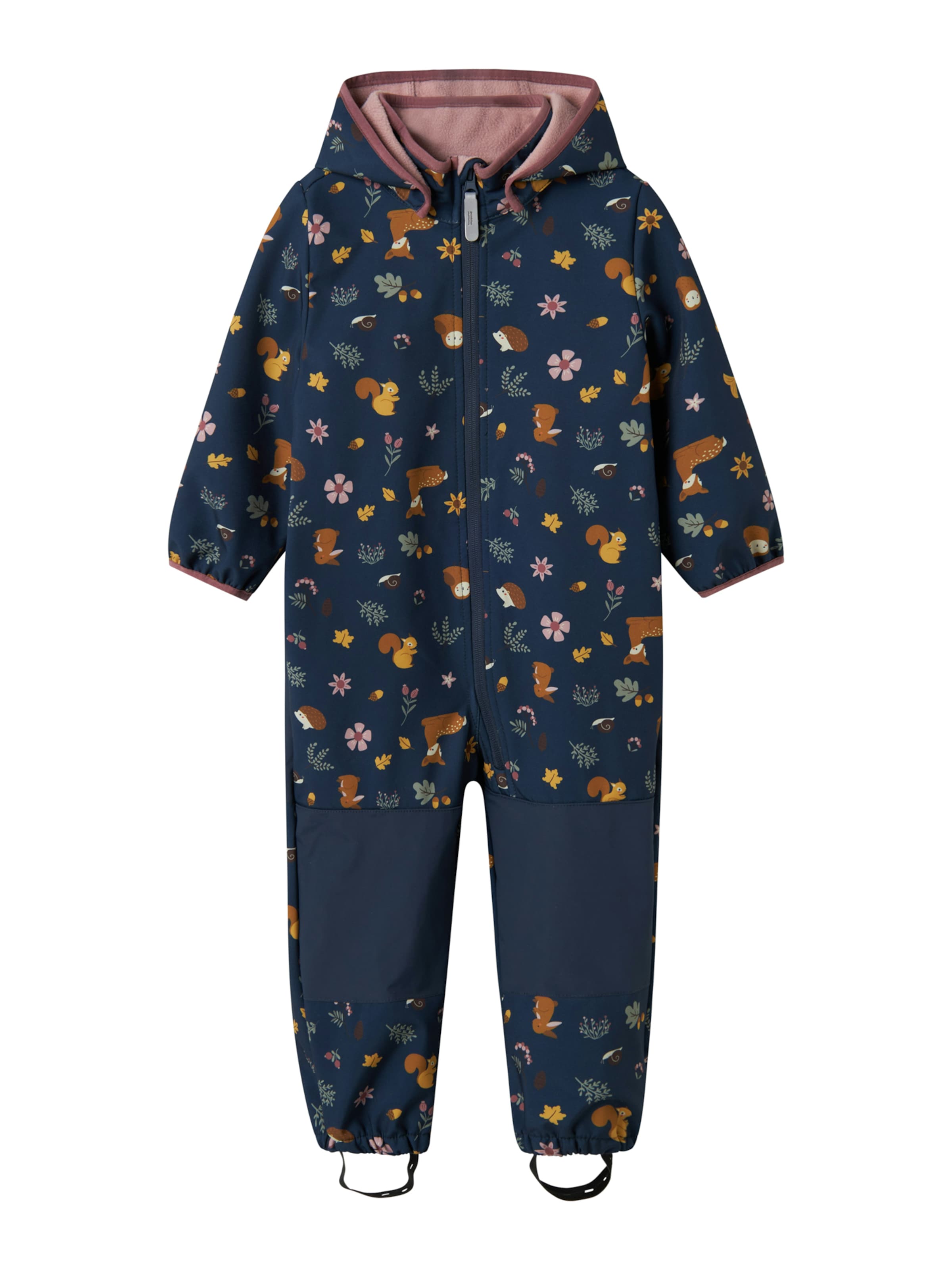 NAME IT Athletic Suit 'NMFMALTA05' in Blue: front